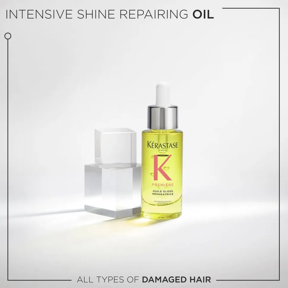 Kérastase Première Huile Gloss Réparatrice Hair Oil 30ml