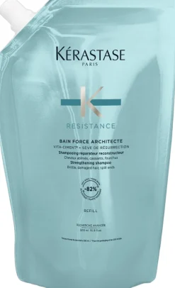 Kérastase Resistance Bain Force Architecte Shampoo 500ml Ref