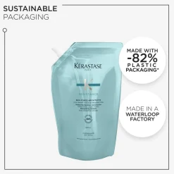 Kérastase Resistance Bain Force Architecte Shampoo 500ml Ref