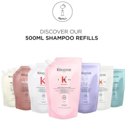 Kérastase Resistance Bain Force Architecte Shampoo 500ml Ref