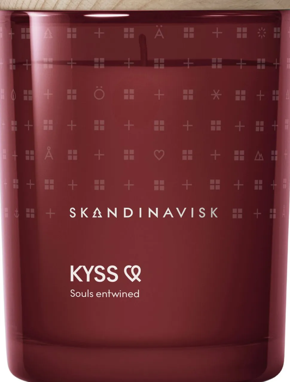 KYSS Scented Candle 200g