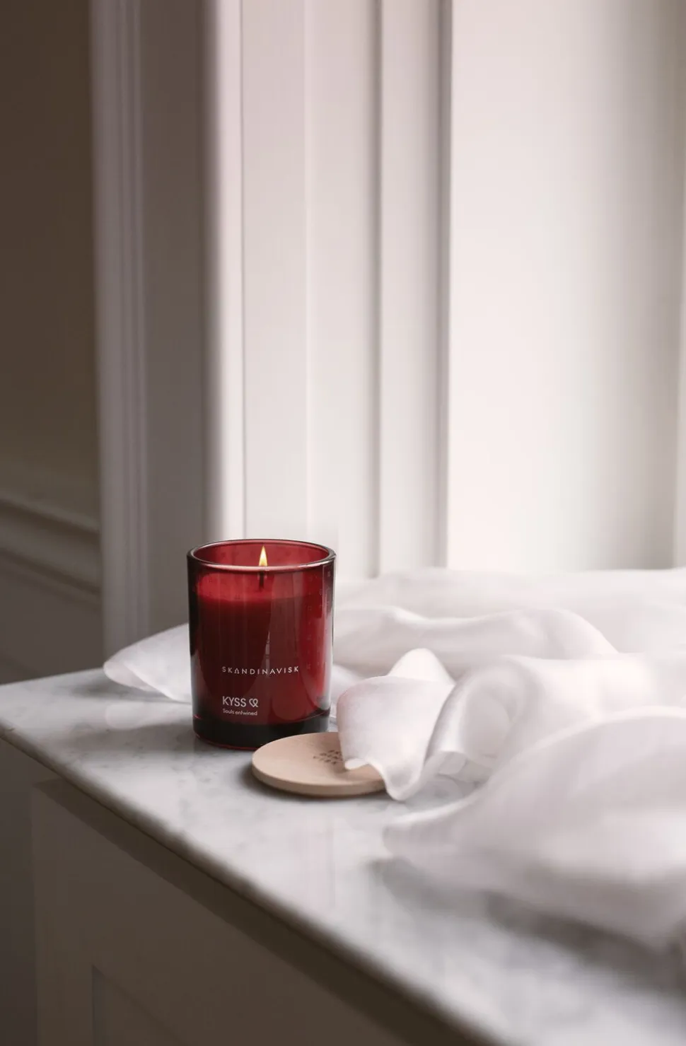 KYSS Scented Candle 200g