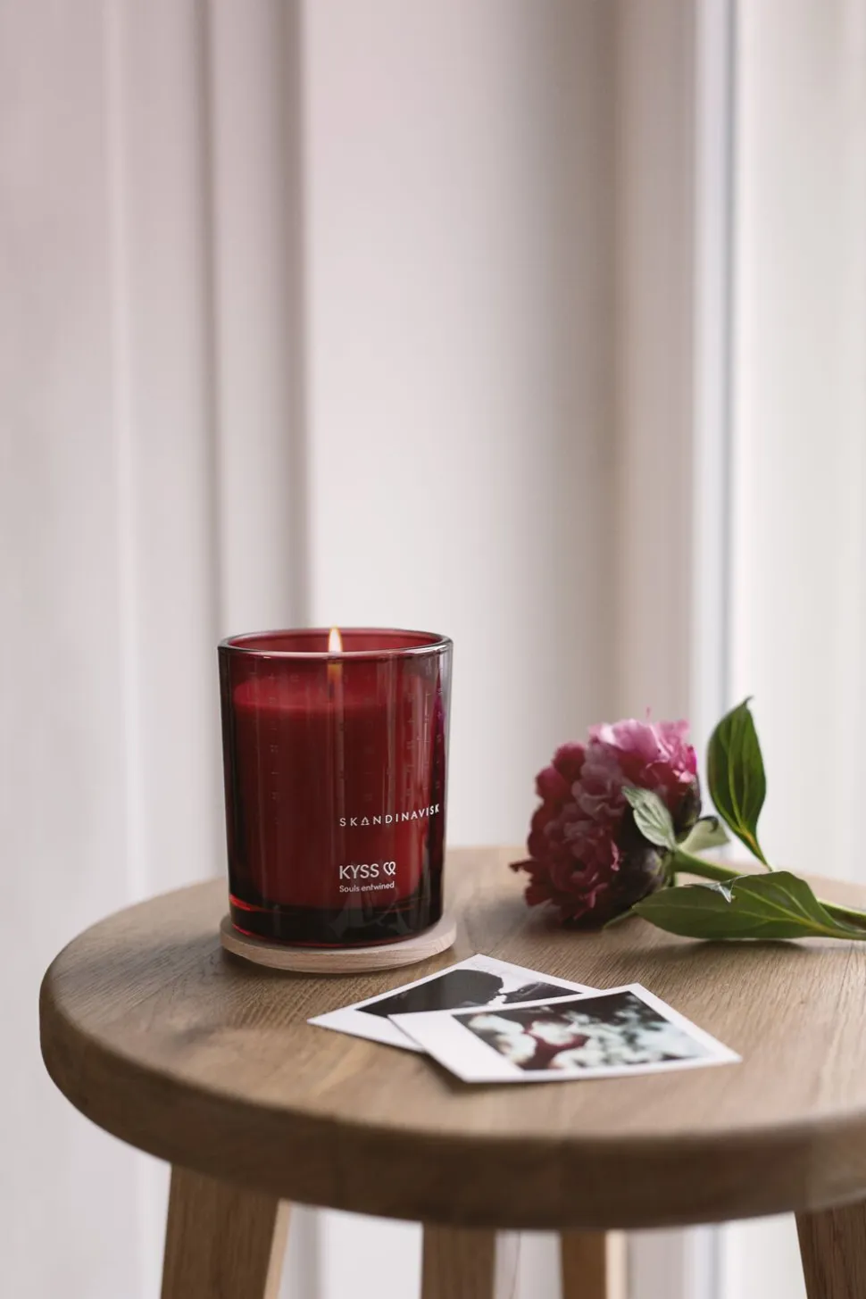 KYSS Scented Candle 200g