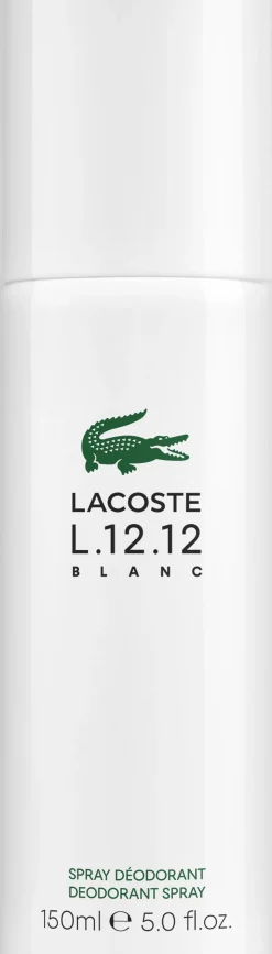 L.12. 12 BLANC DEO SPRAY 150 ML