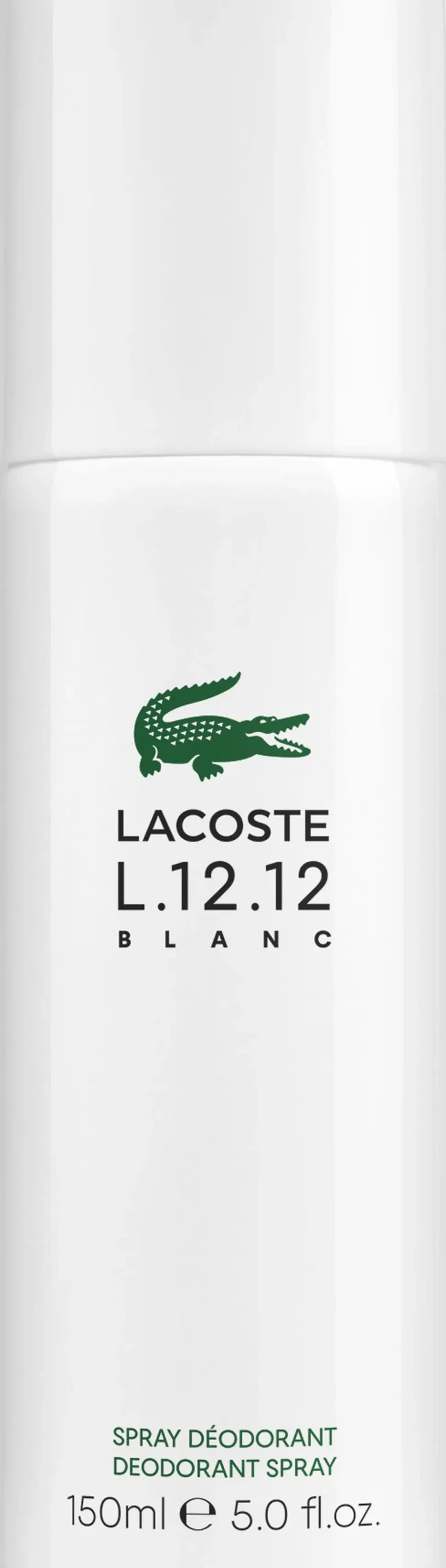 L.12. 12 BLANC DEO SPRAY 150 ML