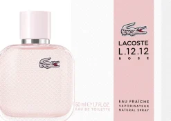 L.12. 12 ROSE EAU FRAICHE EDT 50 ML