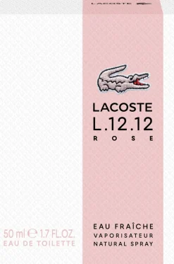 L.12. 12 ROSE EAU FRAICHE EDT 50 ML