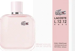 L.12. 12 ROSE EAU FRAICHE EDT 100 ML