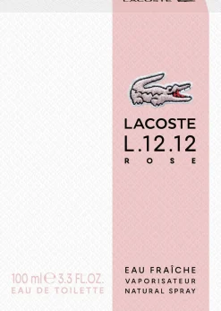 L.12. 12 ROSE EAU FRAICHE EDT 100 ML