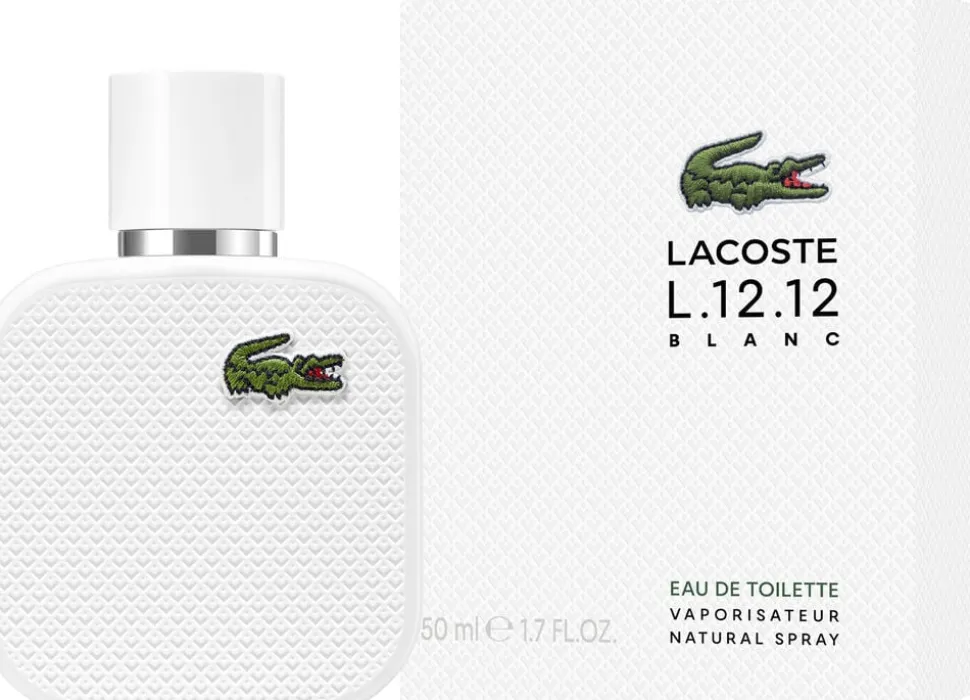 L.12.12 BLANC Eau de Toilette