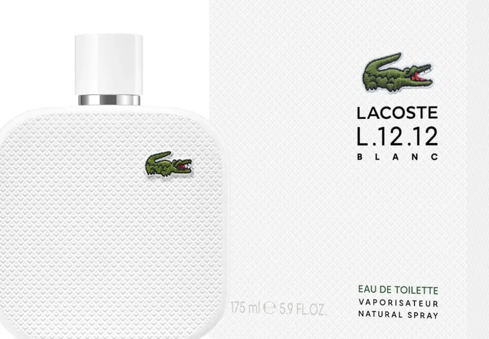 L.12.12 BLANC Eau de Toilette