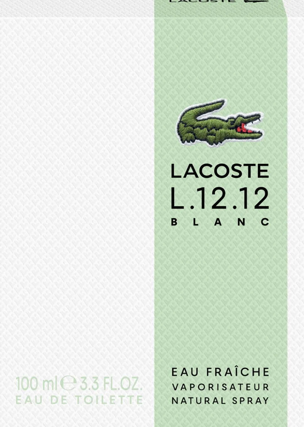 L.12.12 Blanc Eau Fraiche