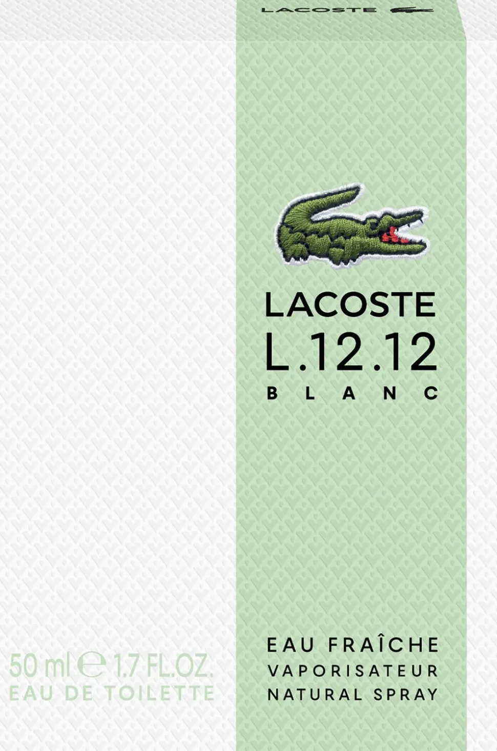 L.12.12 Blanc Eau Fraiche