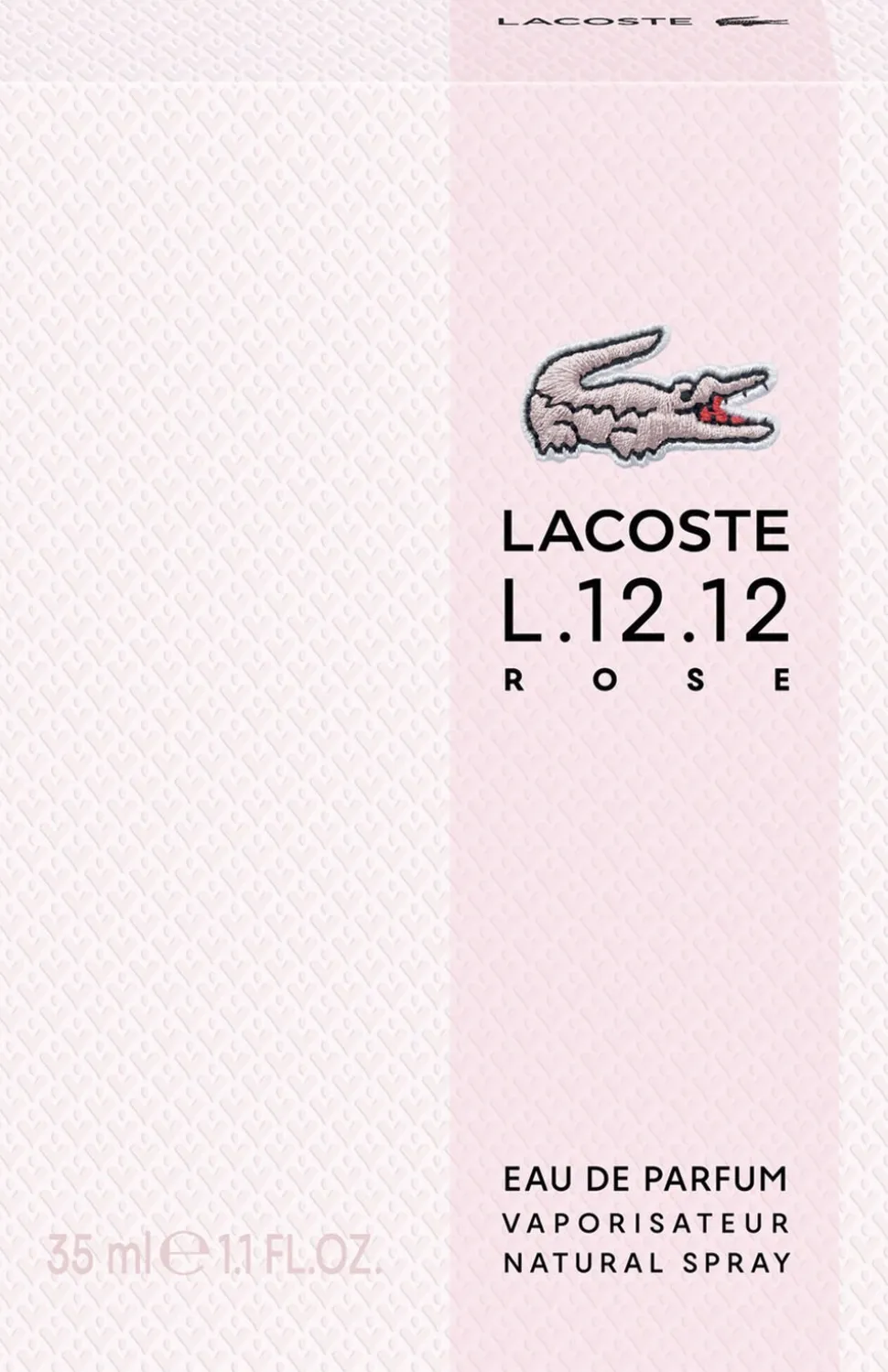L.12.12 ROSE Eau De Parfum