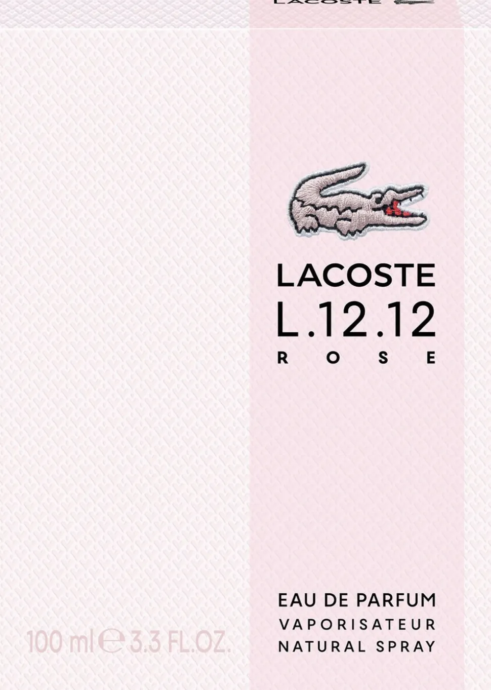 L.12.12 ROSE Eau De Parfum