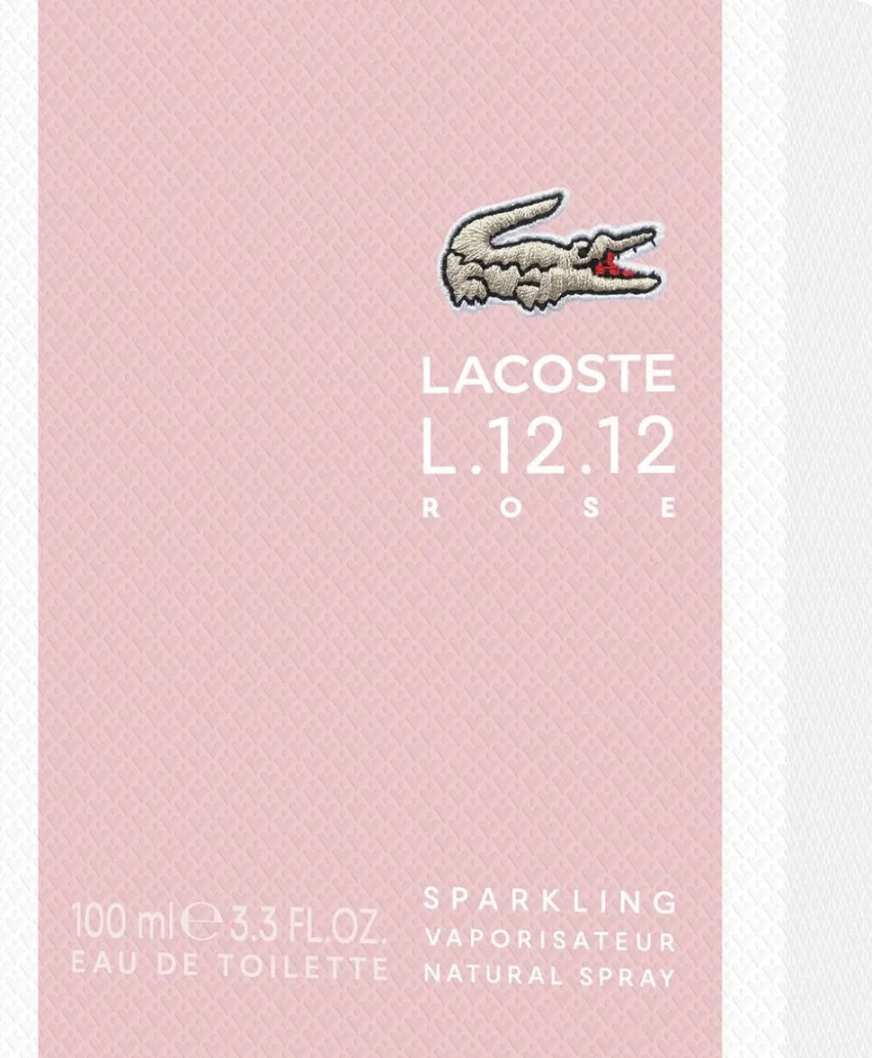 L.12.12 ROSE SPARKLING Eau de Toilette