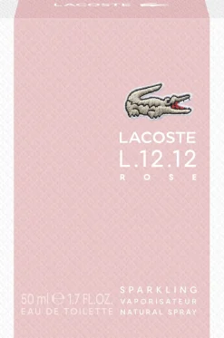 L.12.12 ROSE SPARKLING Eau de Toilette