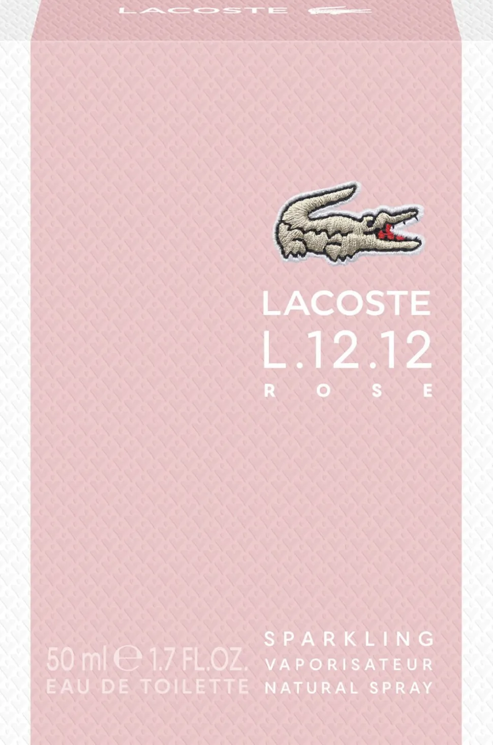 L.12.12 ROSE SPARKLING Eau de Toilette