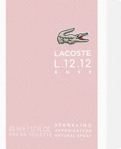 L.12.12 ROSE SPARKLING Eau de Toilette