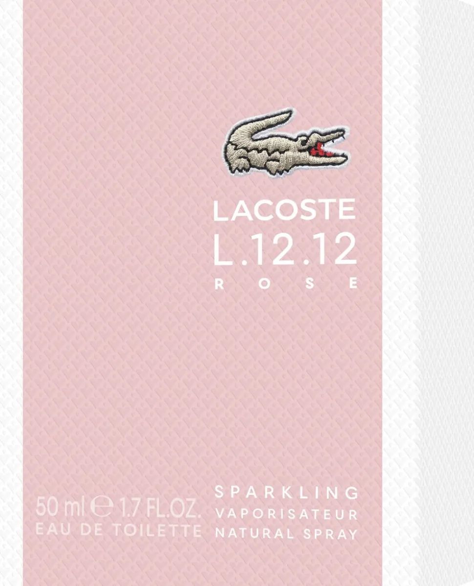 L.12.12 ROSE SPARKLING Eau de Toilette