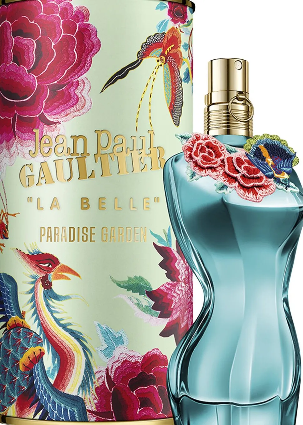 La Belle Paradise Garden Eau de Parfum