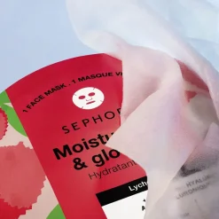 LA MAGIE DES MASQUES VISAGE - Sæt med 5 behandlingsmasker til ansigtet