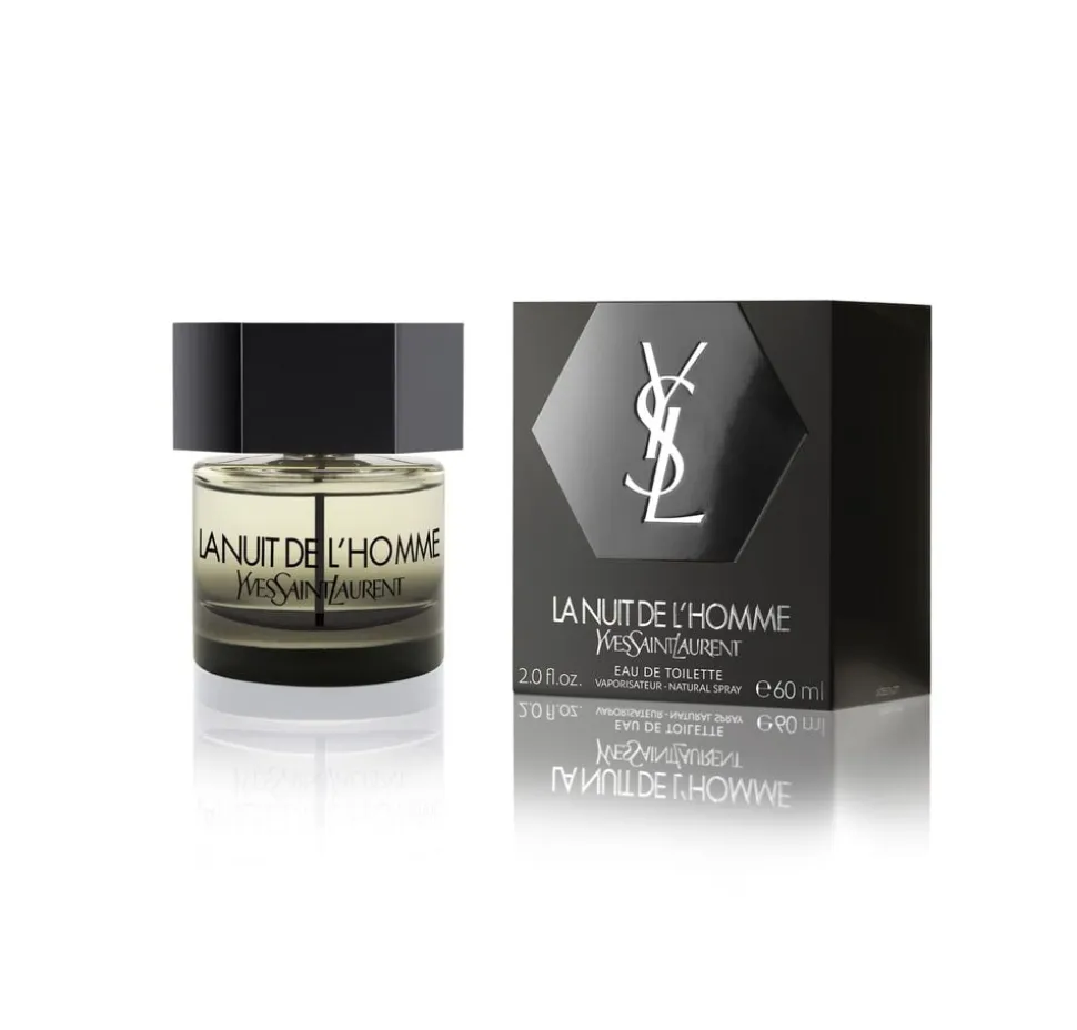 La Nuit de L'Homme Eau de Toilette