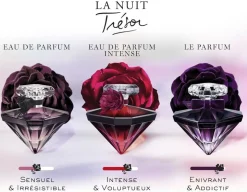 La Nuit Trésor Le Parfum