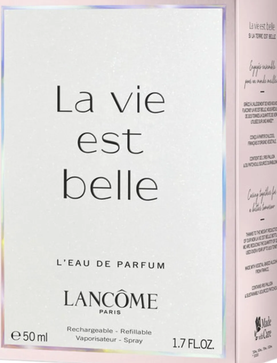 La Vie Est Belle Eau de Parfum