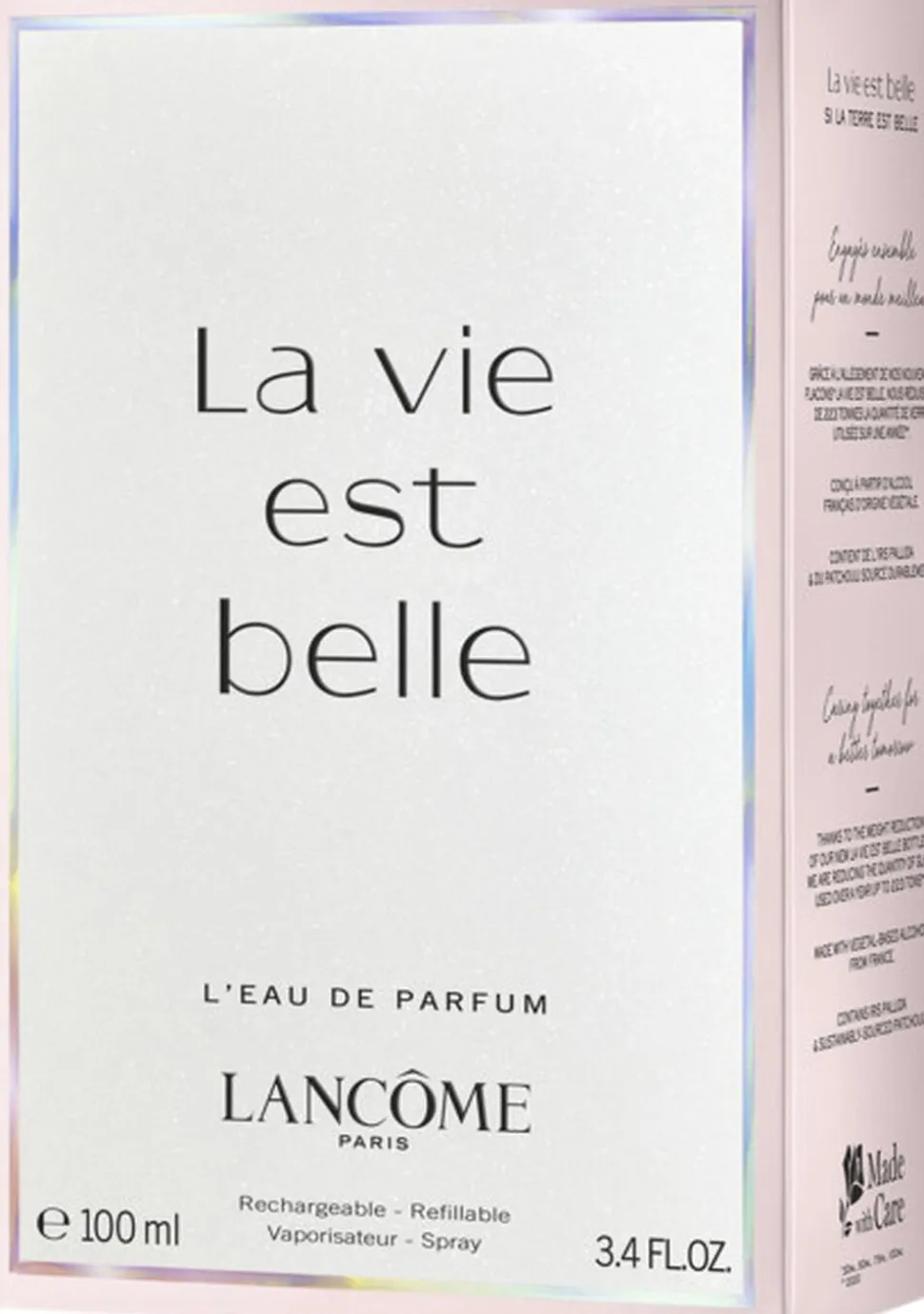 La Vie Est Belle Eau de Parfum