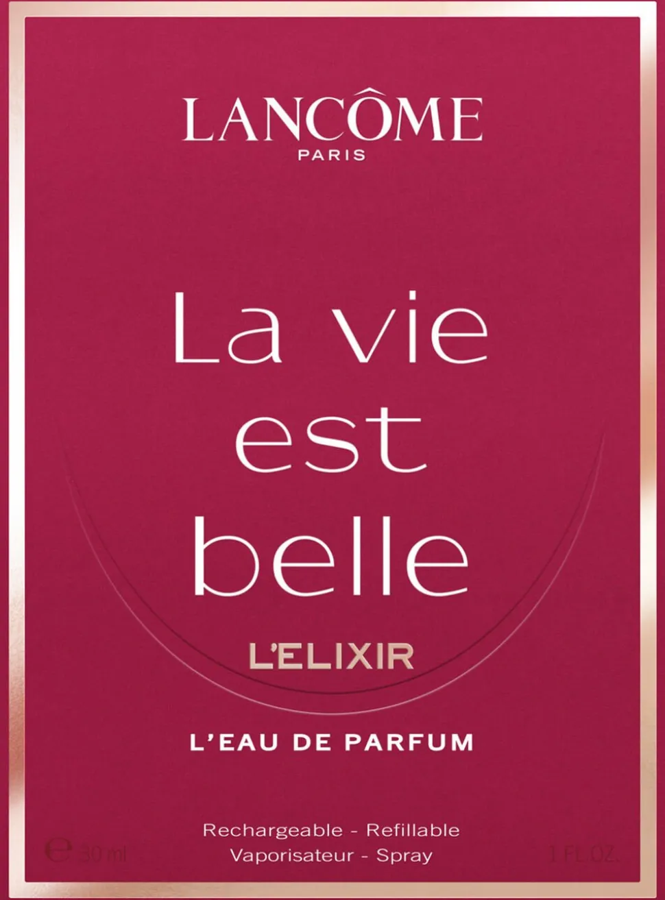 La vie est belle L’Elixir Eau de Parfum