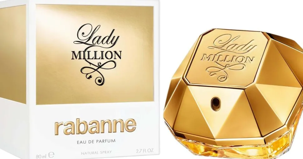 Lady Million Eau de Parfum