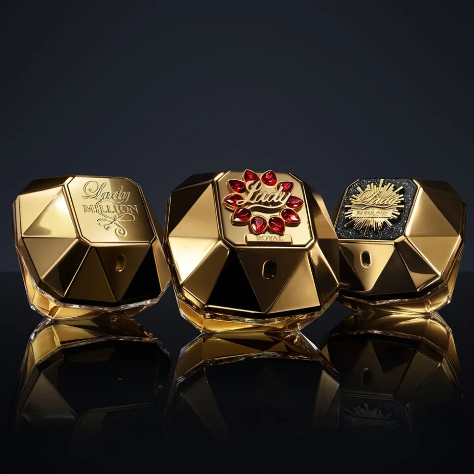 Lady Million Fabulous Eau de Parfum