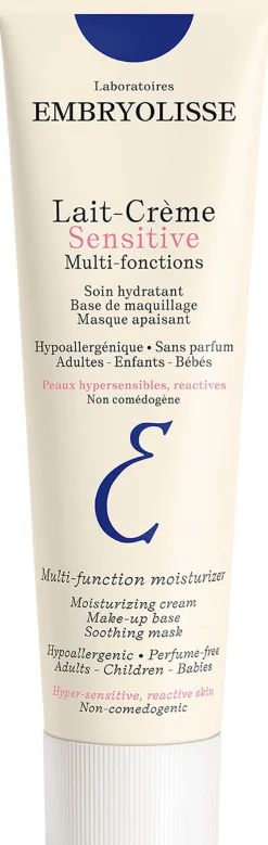 Lait Creme Sensitive