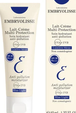 LAIT-CRÈME MULTI-PROTECTION SPF20 40ML
