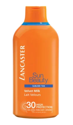 Lancaster Sun Care Face & Body Sublime tan velvet milk SPF30 400 ML
