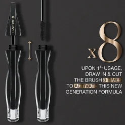 Lancôme Le 8 Hypnôse Noir Grenat
