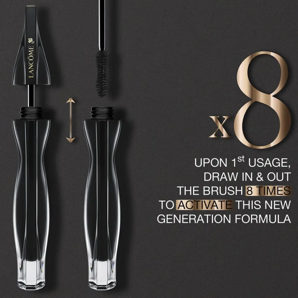 Lancôme Le 8 Hypnôse Noir Grenat