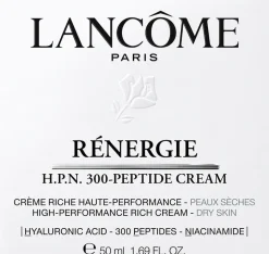 Lancôme Rénergie H.P.N. 300-Peptide Cream Rich 50ml