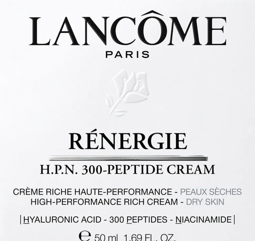Lancôme Rénergie H.P.N. 300-Peptide Cream Rich 50ml