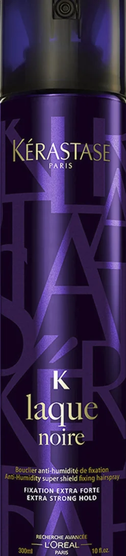 Laque Noire 300 ml.