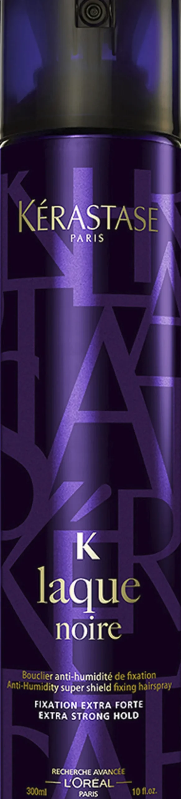 Laque Noire 300 ml.