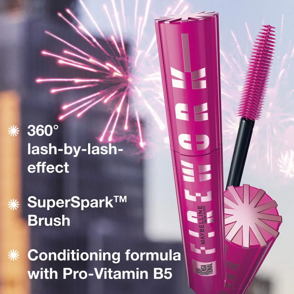 Lash Sensational Firework Waterproof Mascara