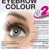 Lash/eyebrow col. Brown