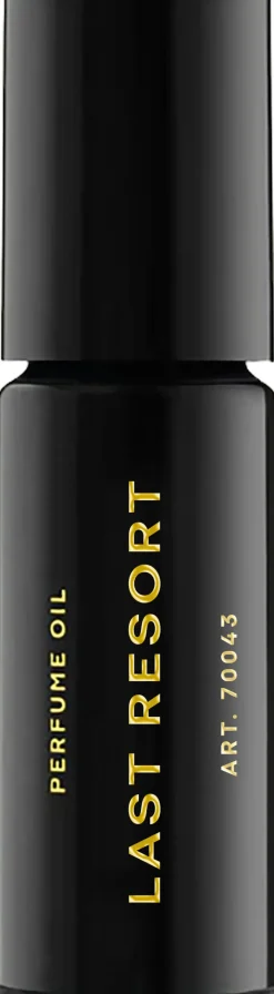 Last Resort Perfume Oil 10 ml