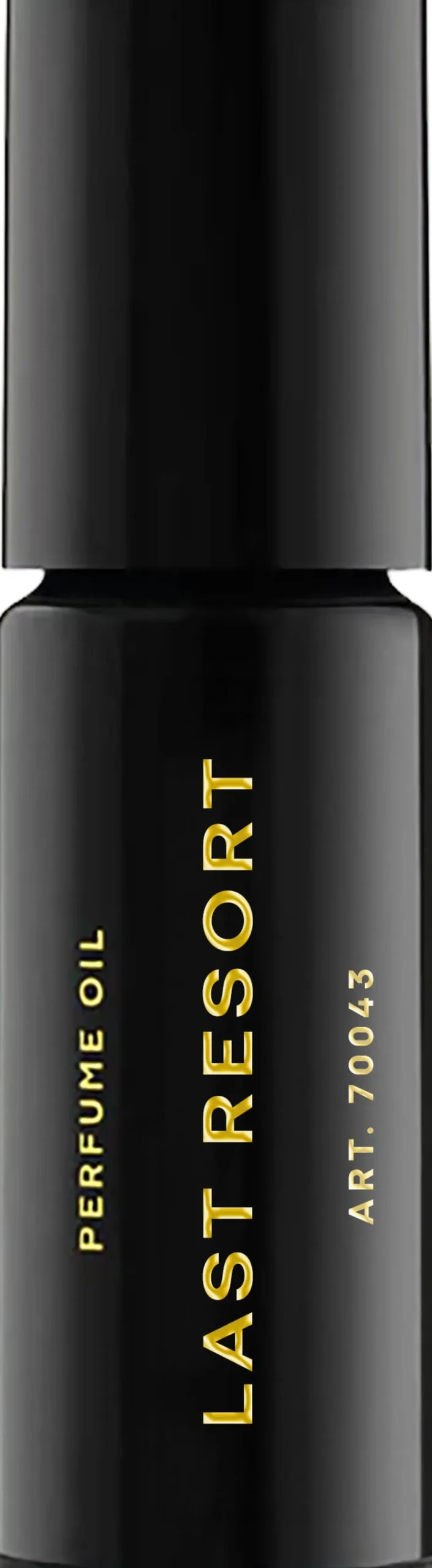 Last Resort Perfume Oil 10 ml