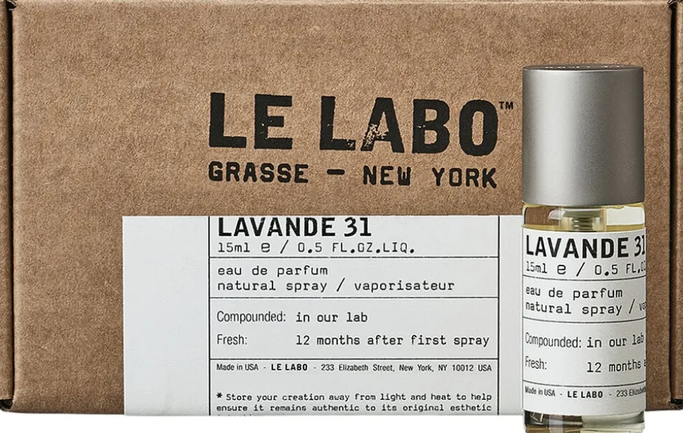 Lavande 31 Eau de Parfum 15 ML
