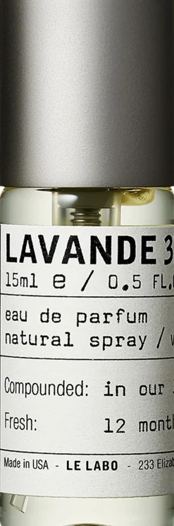 Lavande 31 Eau de Parfum 15 ML
