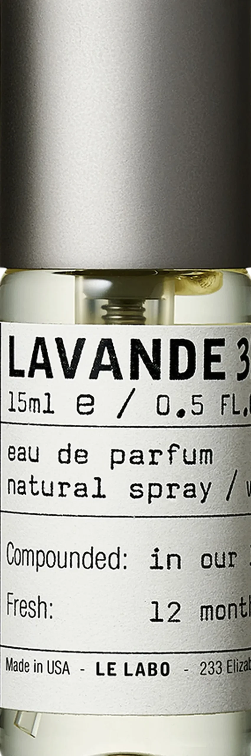 Lavande 31 Eau de Parfum 15 ML