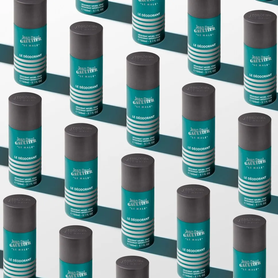Le Male Deodorant spray 150 ml